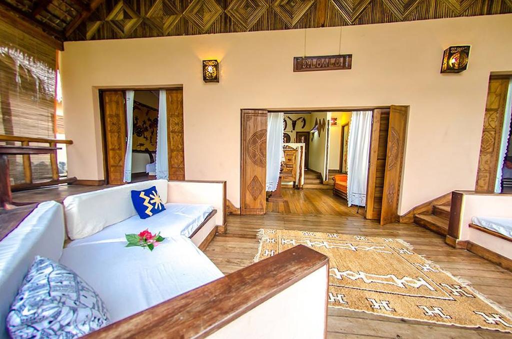Le Zahir Lodge Ambatoloaka  Εξωτερικό φωτογραφία