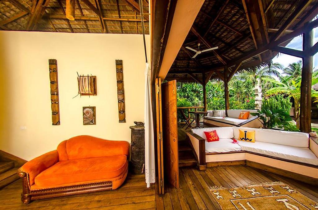Le Zahir Lodge Ambatoloaka  Δωμάτιο φωτογραφία