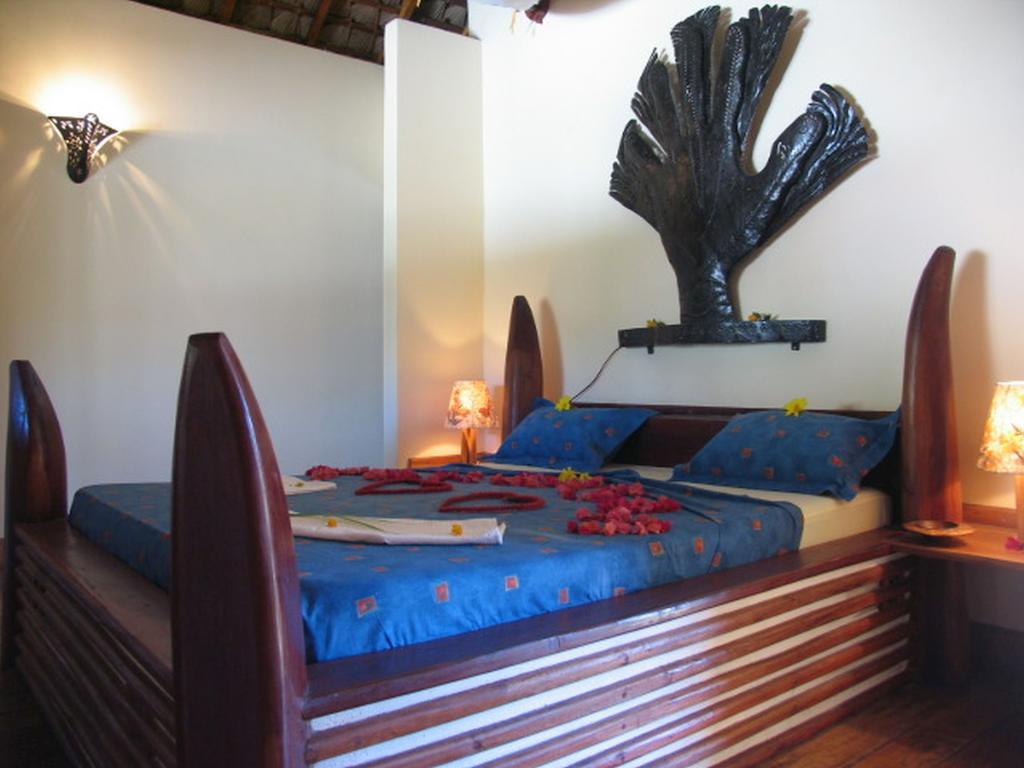 Le Zahir Lodge Ambatoloaka  Δωμάτιο φωτογραφία