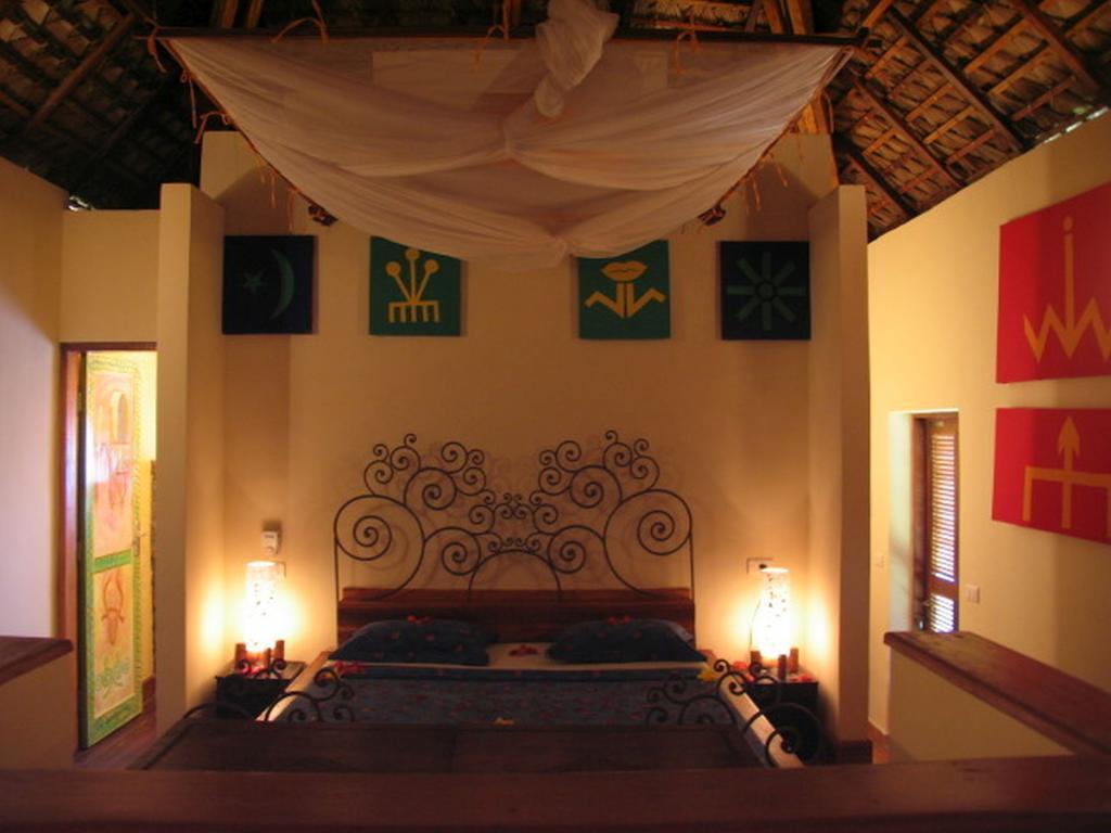 Le Zahir Lodge Ambatoloaka  Εξωτερικό φωτογραφία
