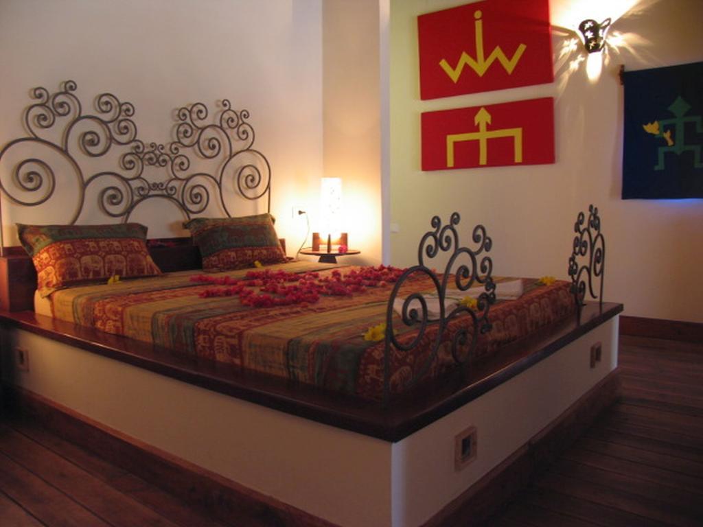 Le Zahir Lodge Ambatoloaka  Δωμάτιο φωτογραφία