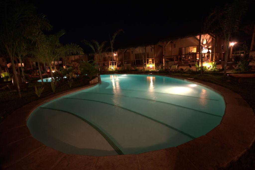 Le Zahir Lodge Ambatoloaka  Εξωτερικό φωτογραφία