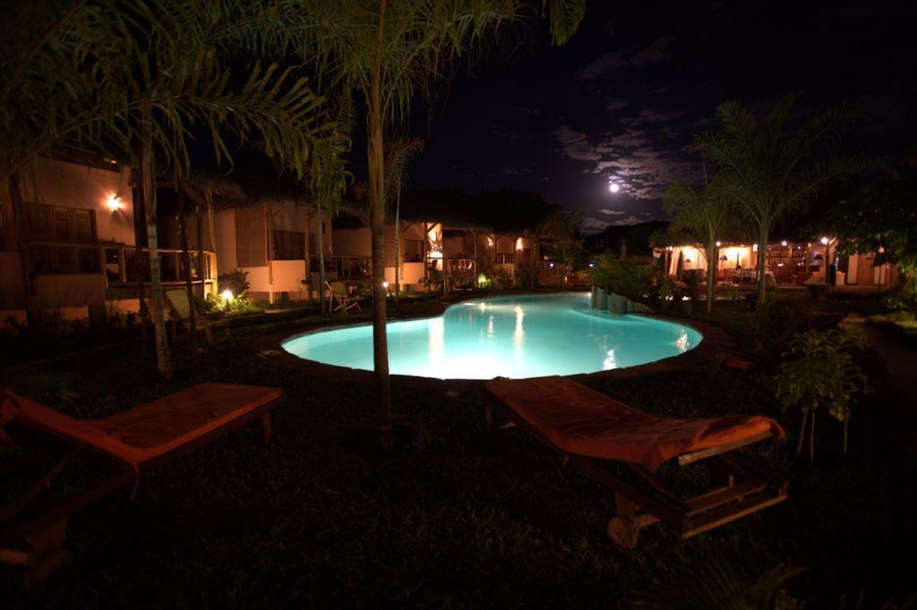 Le Zahir Lodge Ambatoloaka  Εξωτερικό φωτογραφία
