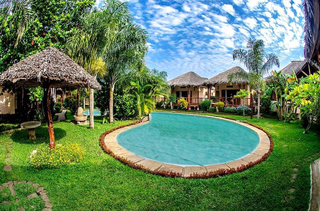 Le Zahir Lodge Ambatoloaka  Εξωτερικό φωτογραφία