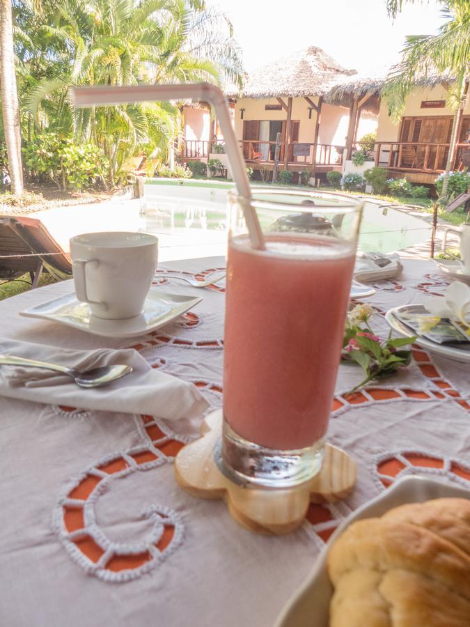 Le Zahir Lodge Ambatoloaka  Εξωτερικό φωτογραφία