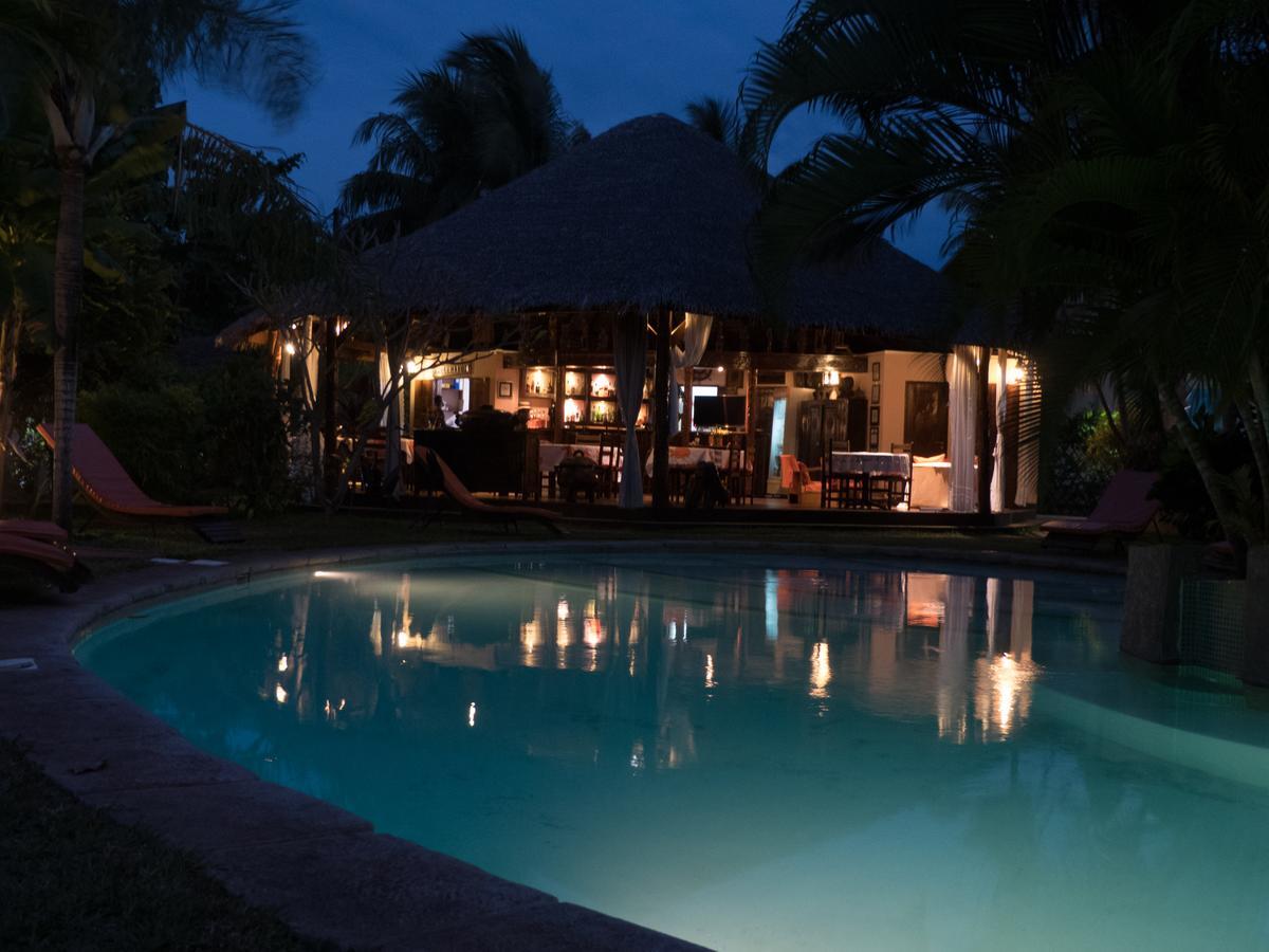 Le Zahir Lodge Ambatoloaka  Εξωτερικό φωτογραφία